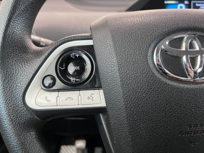 2016 Toyota Prius 1.8 Base Hibrido At
