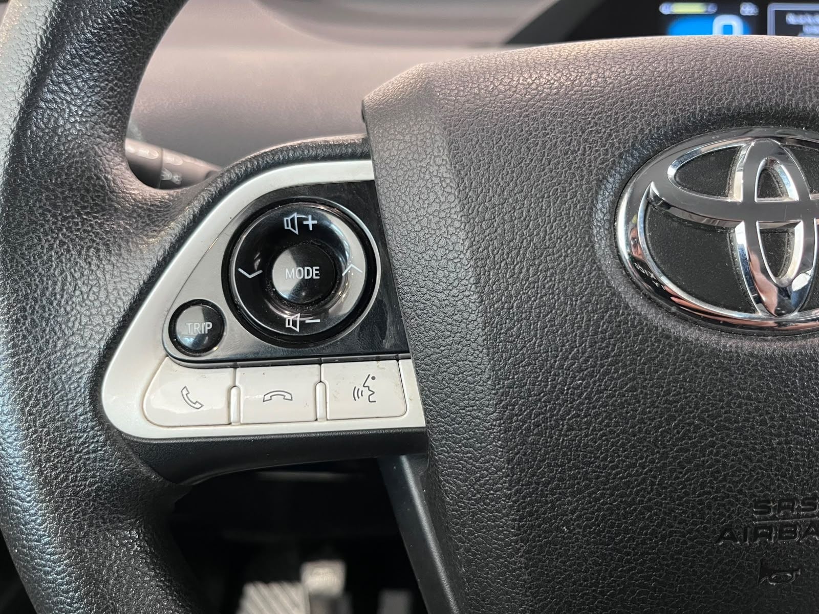 2016 Toyota Prius 1.8 Base Hibrido At