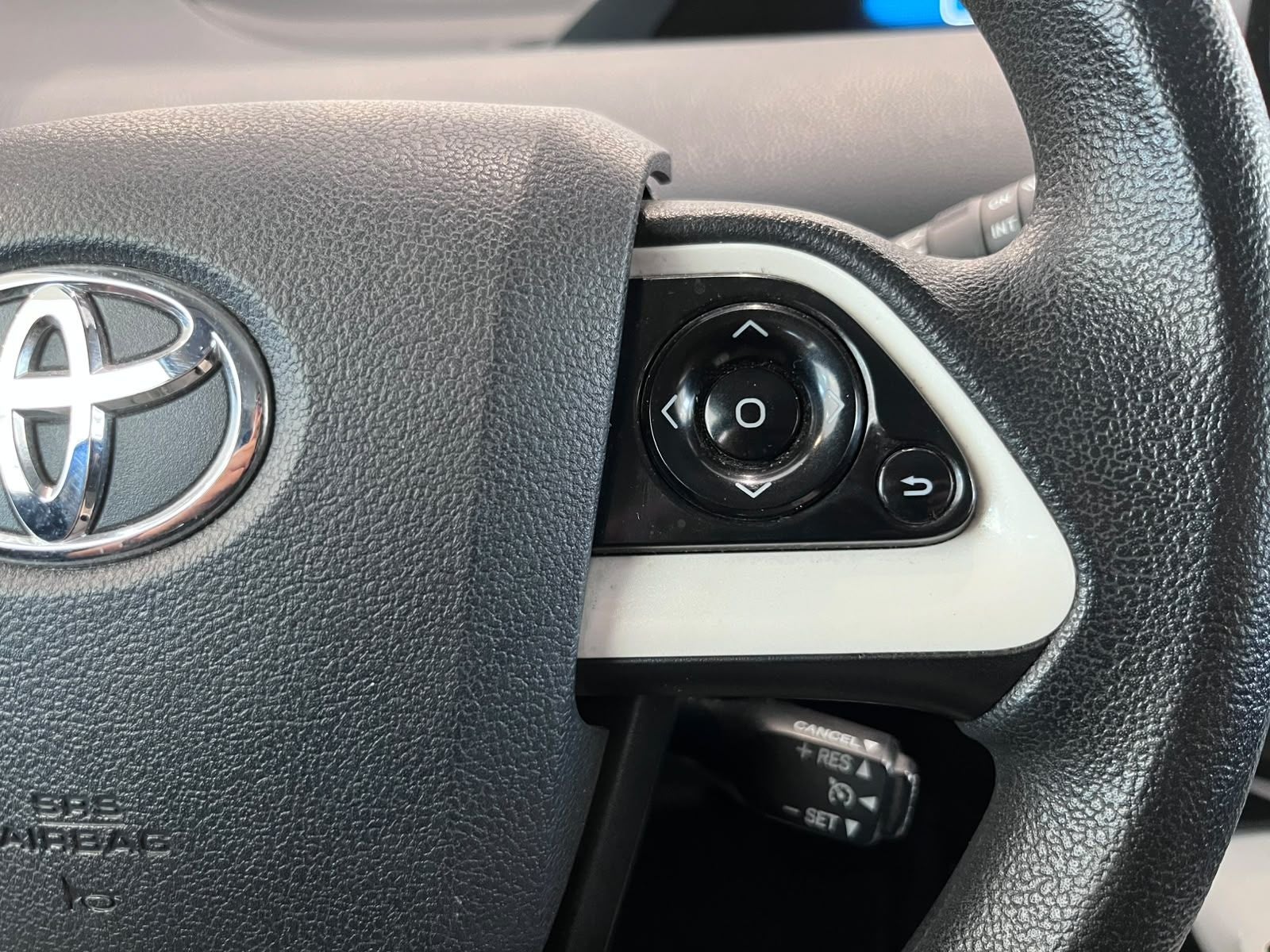 2016 Toyota Prius 1.8 Base Hibrido At
