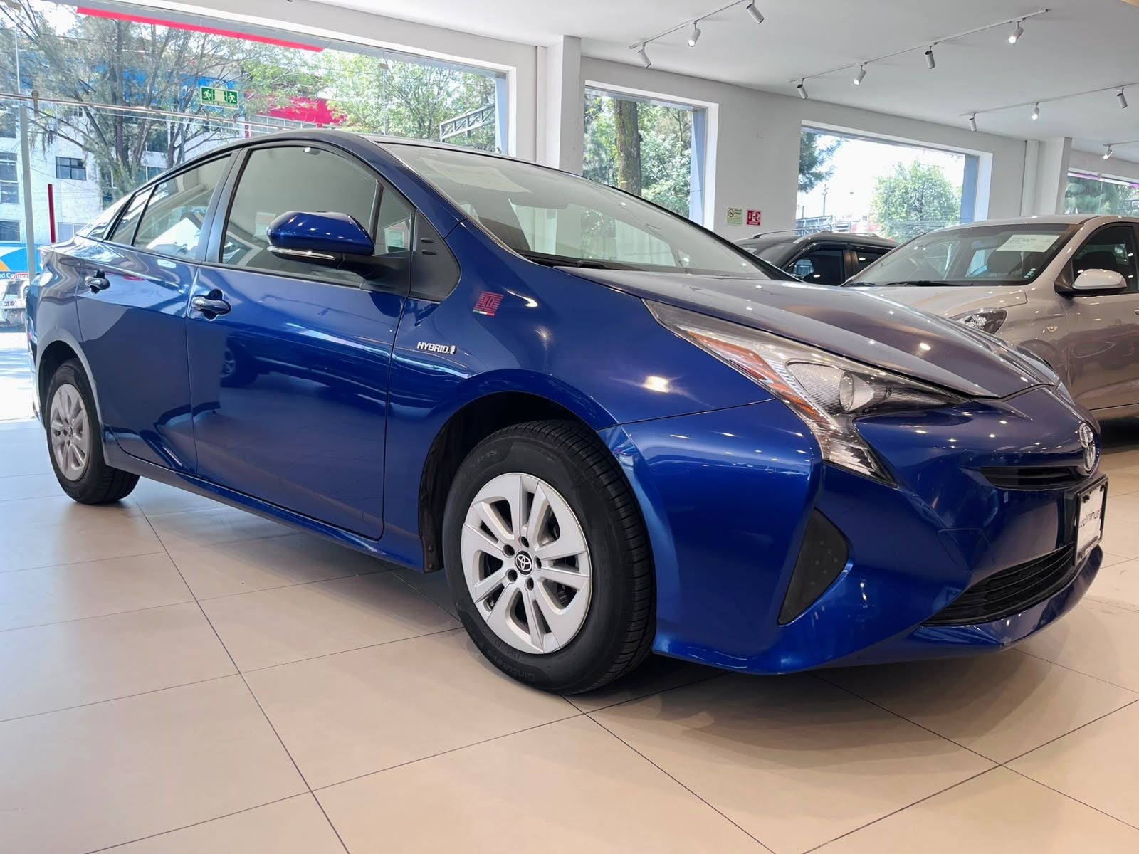 2016 Toyota Prius 1.8 Base Hibrido At