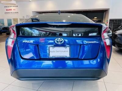 2016 Toyota Prius 1.8 Base Hibrido At