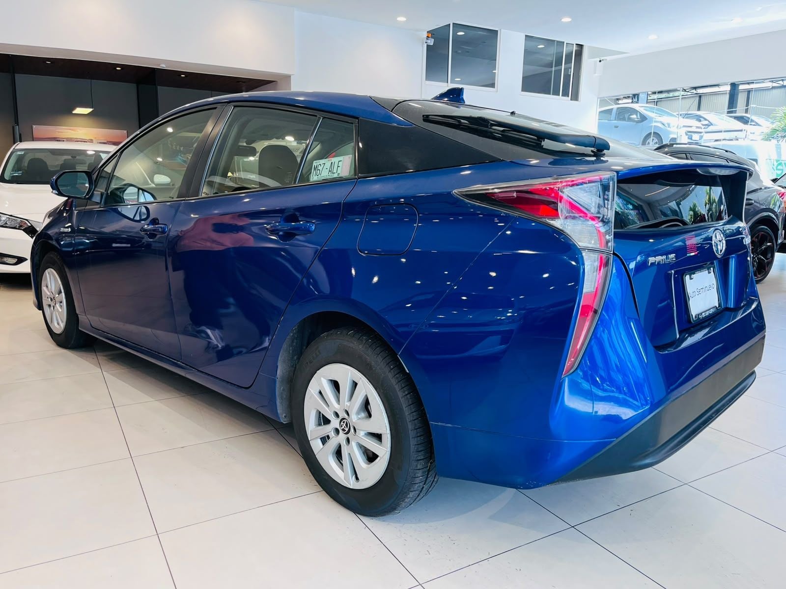 2016 Toyota Prius 1.8 Base Hibrido At