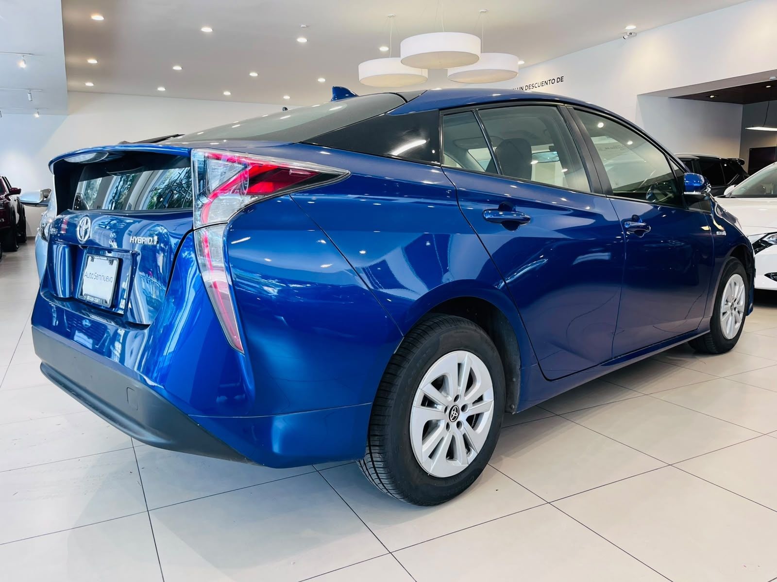 2016 Toyota Prius 1.8 Base Hibrido At