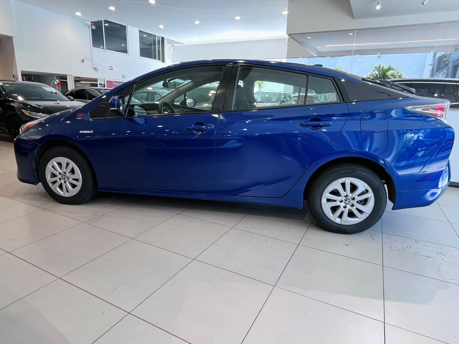 2016 Toyota Prius 1.8 Base Hibrido At