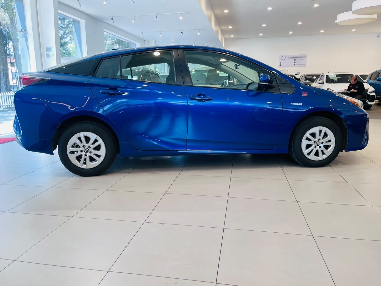 2016 Toyota Prius 1.8 Base Hibrido At