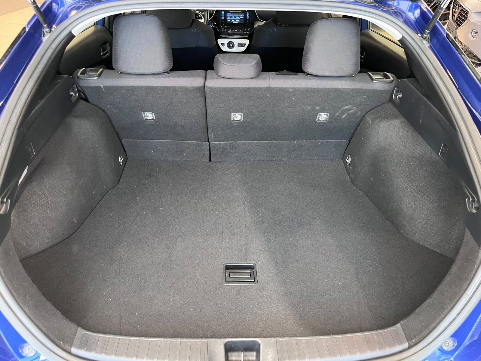 2016 Toyota Prius 1.8 Base Hibrido At