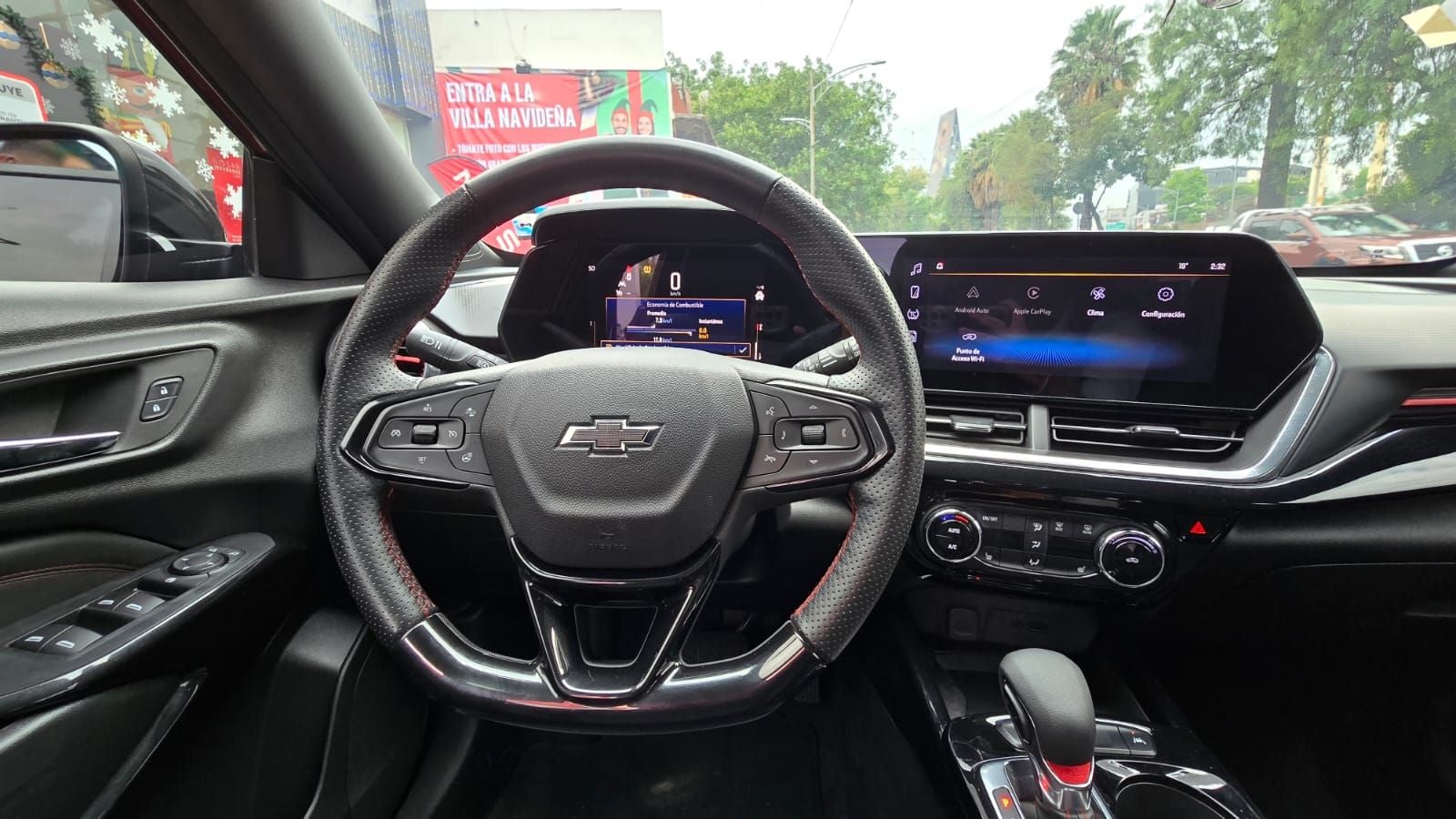 2024 Chevrolet Trax 1.2 Rs At