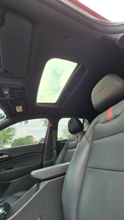 2024 Chevrolet Trax 1.2 Rs At