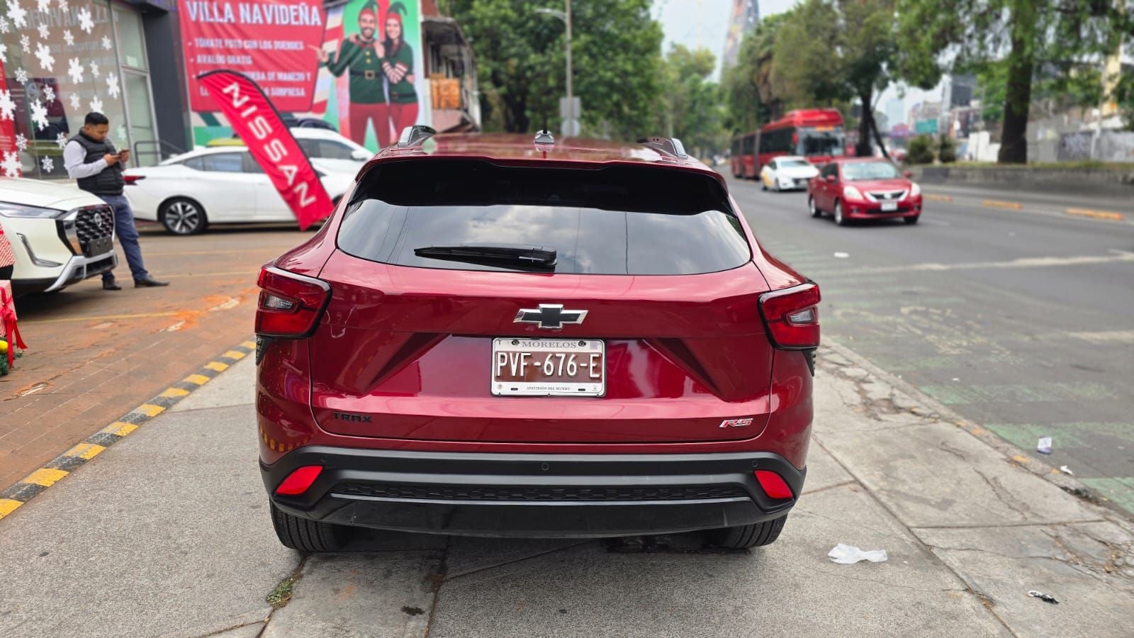 2024 Chevrolet Trax 1.2 Rs At