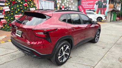 2024 Chevrolet Trax 1.2 Rs At