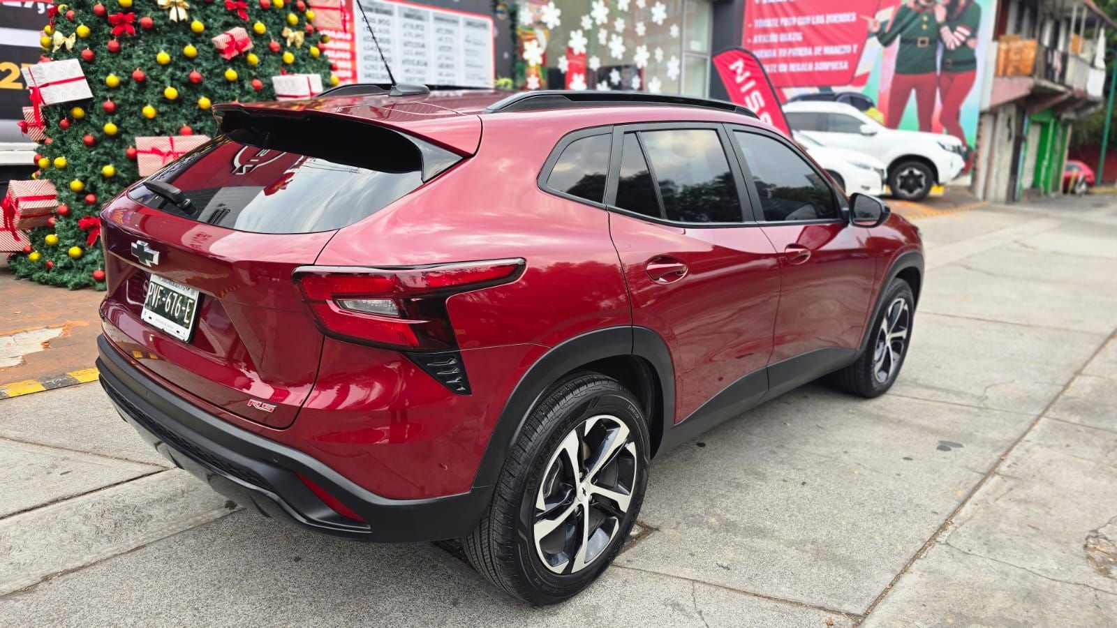 2024 Chevrolet Trax 1.2 Rs At