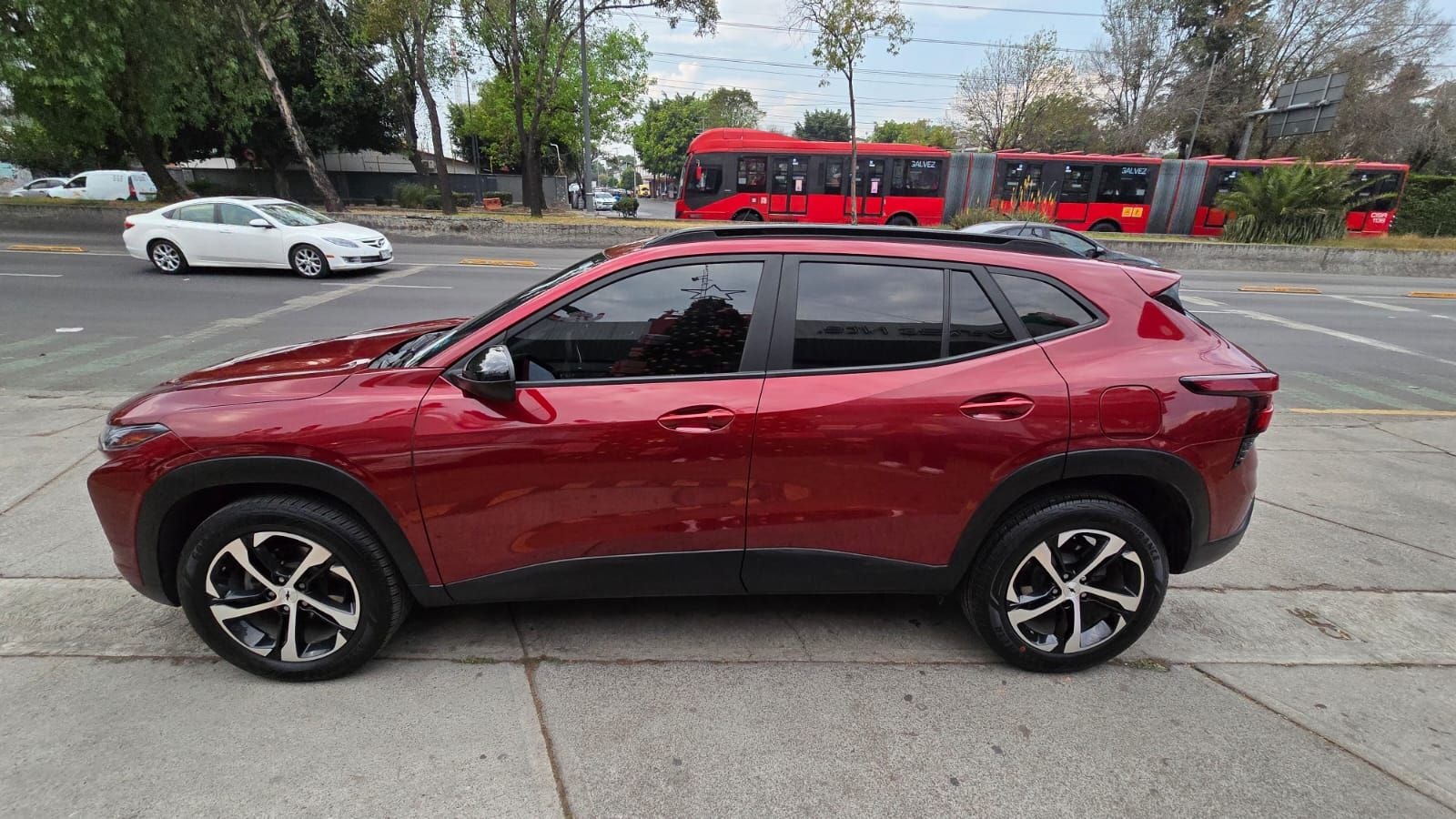 2024 Chevrolet Trax 1.2 Rs At