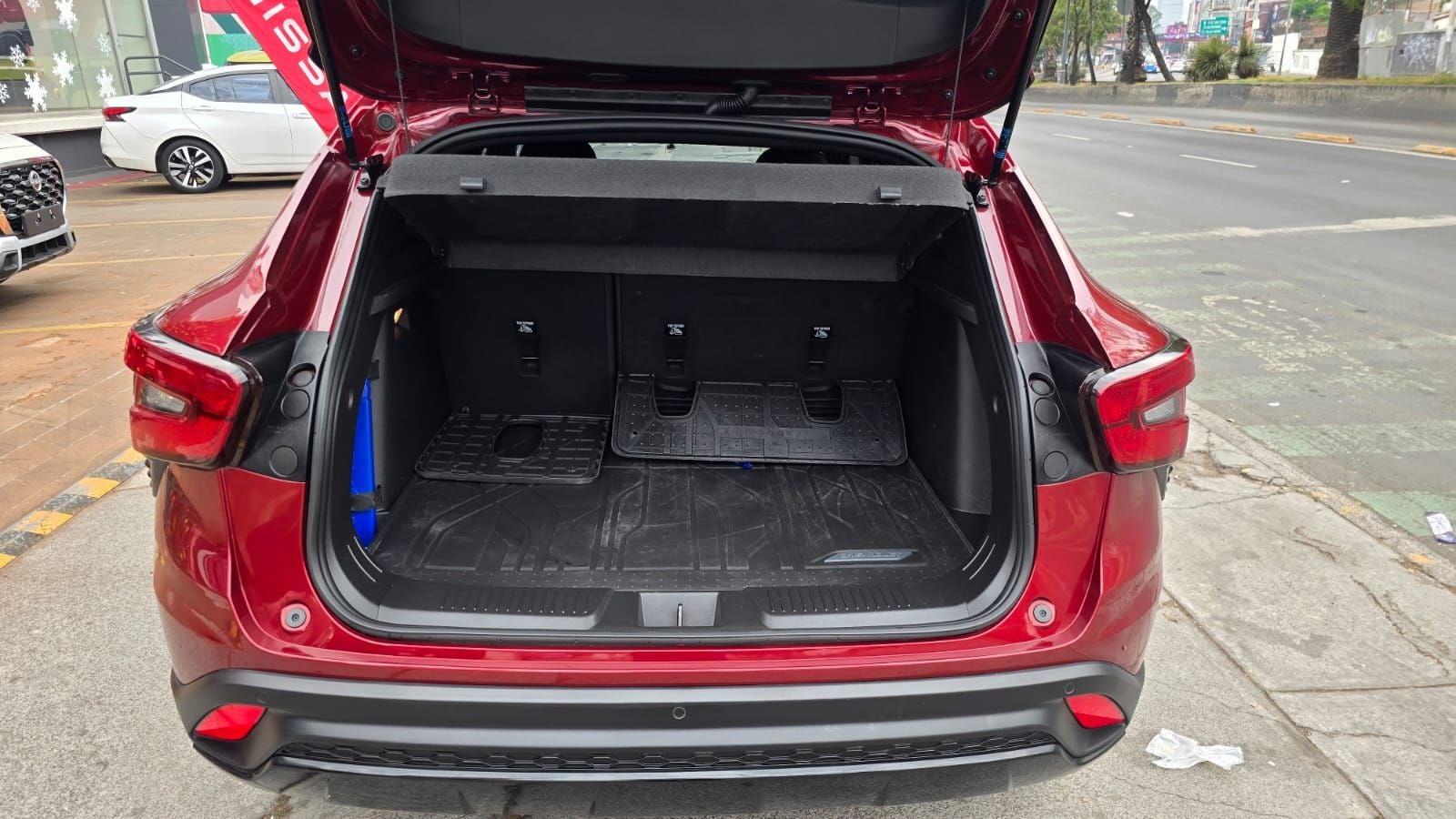 2024 Chevrolet Trax 1.2 Rs At