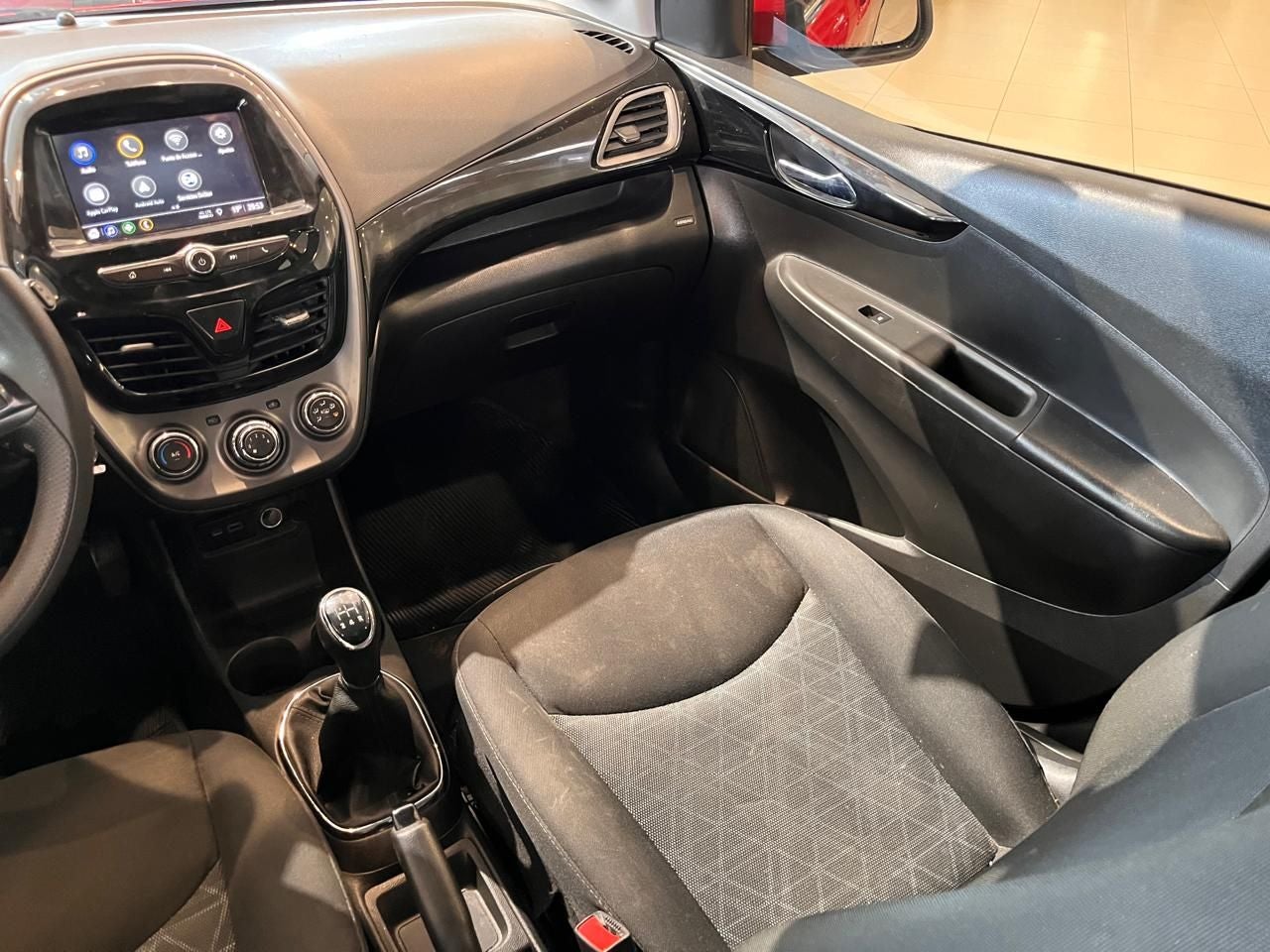 2021 Chevrolet Spark 1.4 Lt Mt