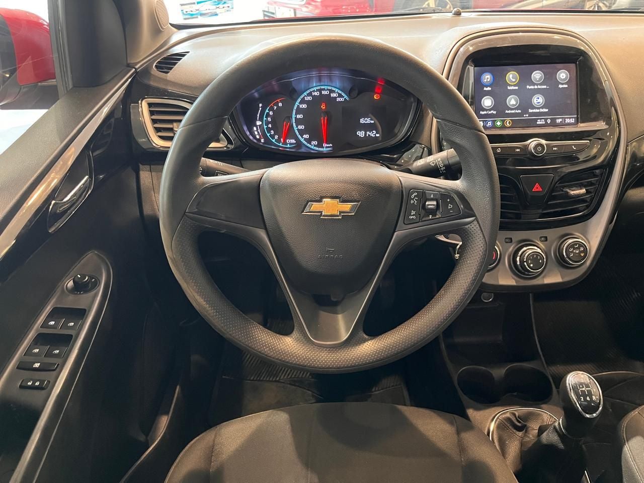 2021 Chevrolet Spark 1.4 Lt Mt