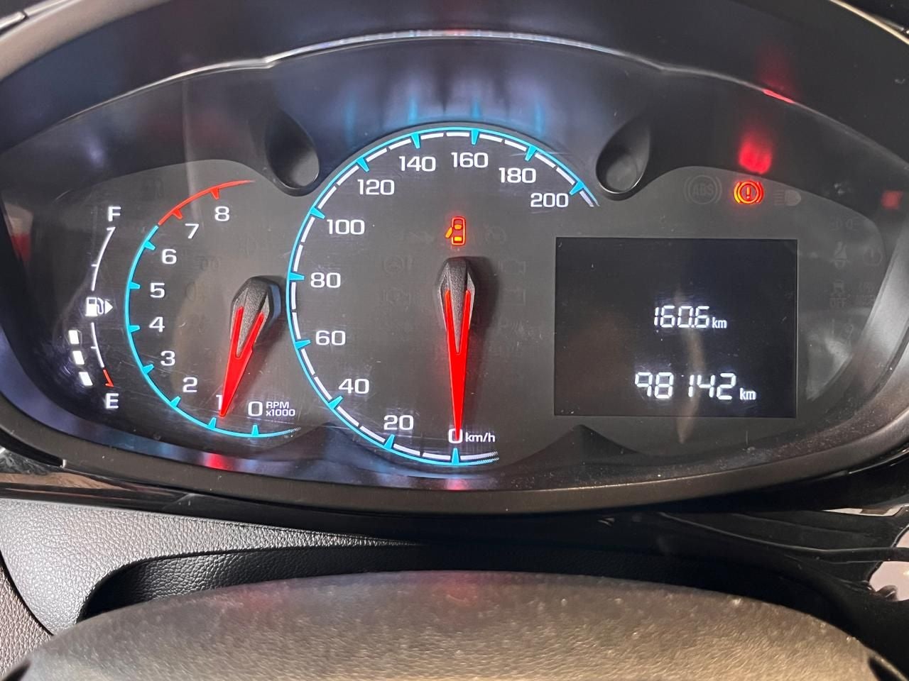 2021 Chevrolet Spark 1.4 Lt Mt