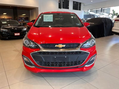 2021 Chevrolet Spark 1.4 Lt Mt