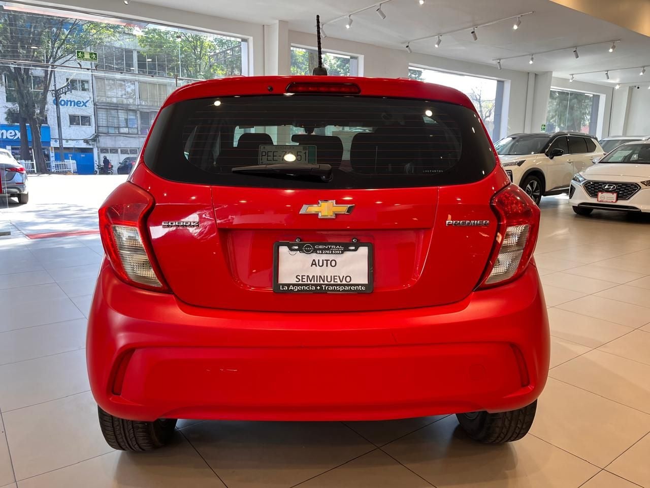 2021 Chevrolet Spark 1.4 Lt Mt