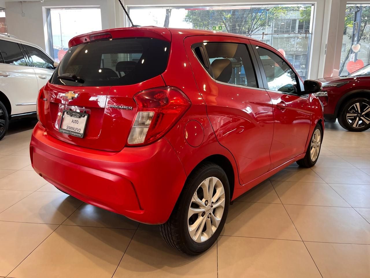 2021 Chevrolet Spark 1.4 Lt Mt