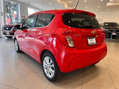 2021 Chevrolet Spark 1.4 Lt Mt