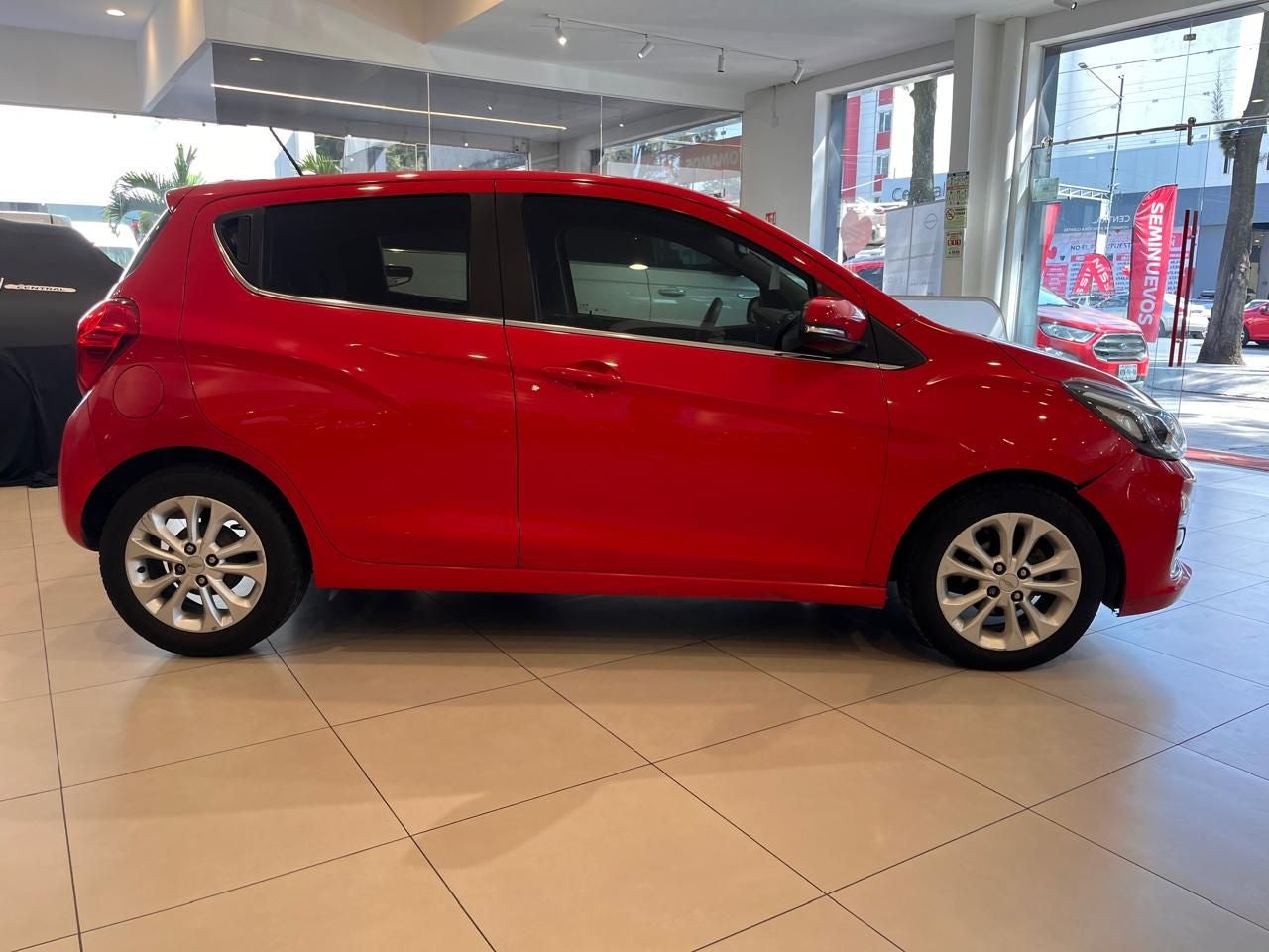 2021 Chevrolet Spark 1.4 Lt Mt