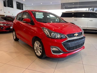 2021 Chevrolet Spark 1.4 Lt Mt