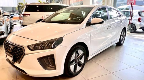 2022 Hyundai Ioniq 1.6 Limited Hybrid At