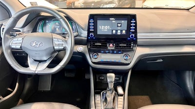 2022 Hyundai Ioniq 1.6 Limited Hybrid At