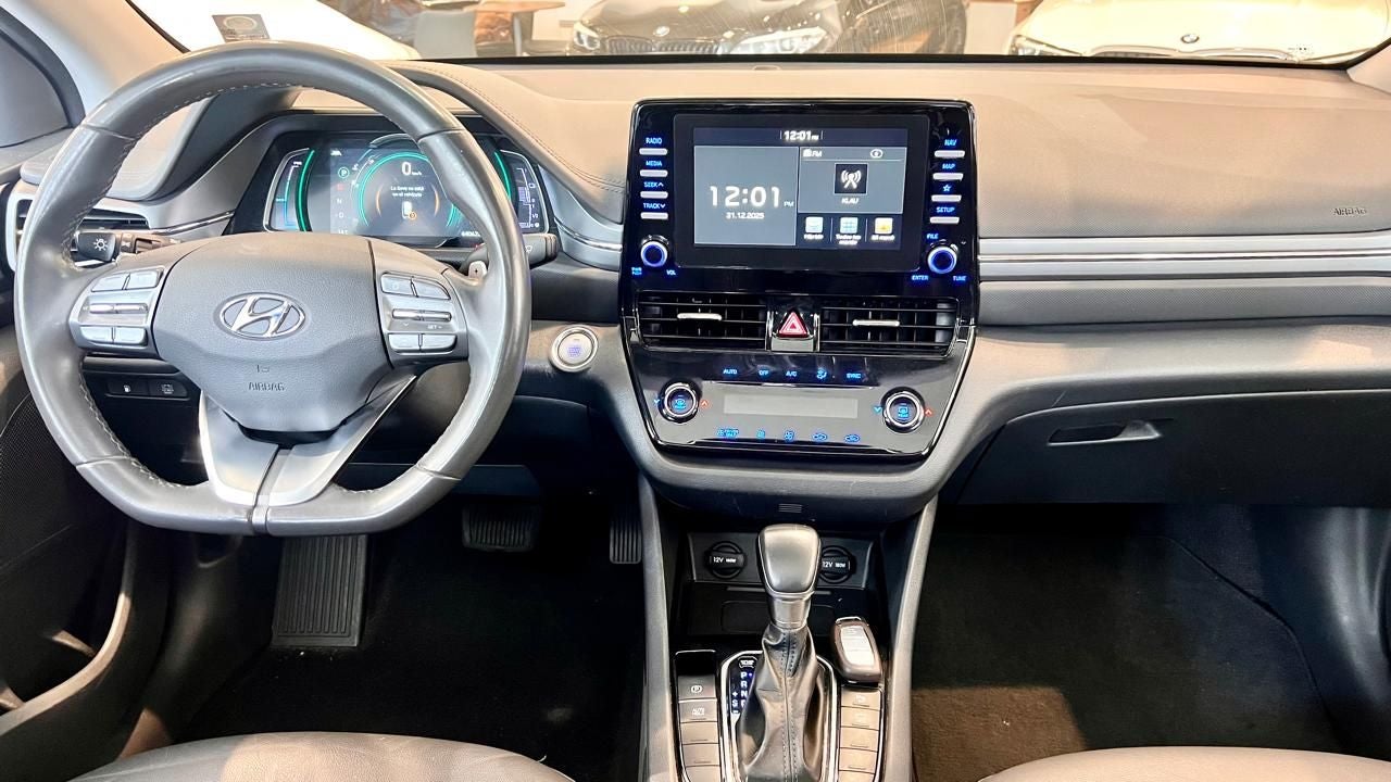 2022 Hyundai Ioniq 1.6 Limited Hybrid At