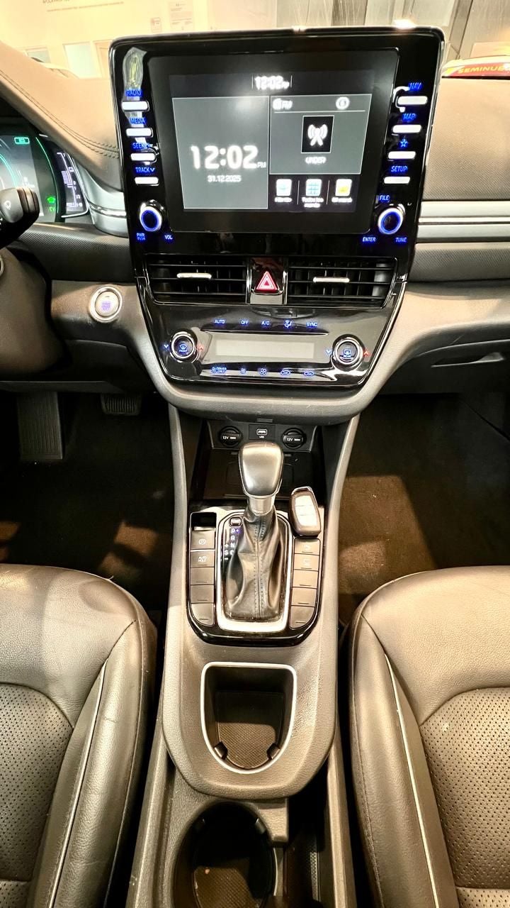 2022 Hyundai Ioniq 1.6 Limited Hybrid At