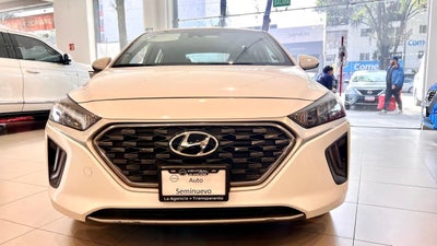 2022 Hyundai Ioniq 1.6 Limited Hybrid At