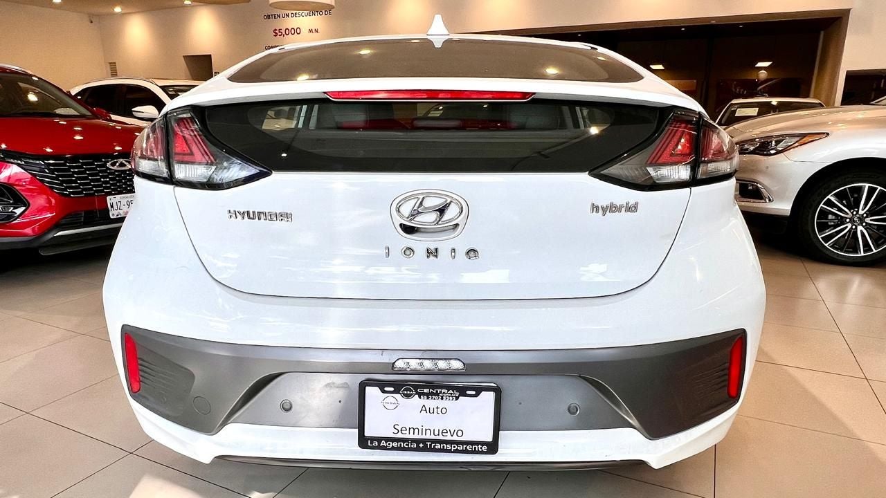 2022 Hyundai Ioniq 1.6 Limited Hybrid At