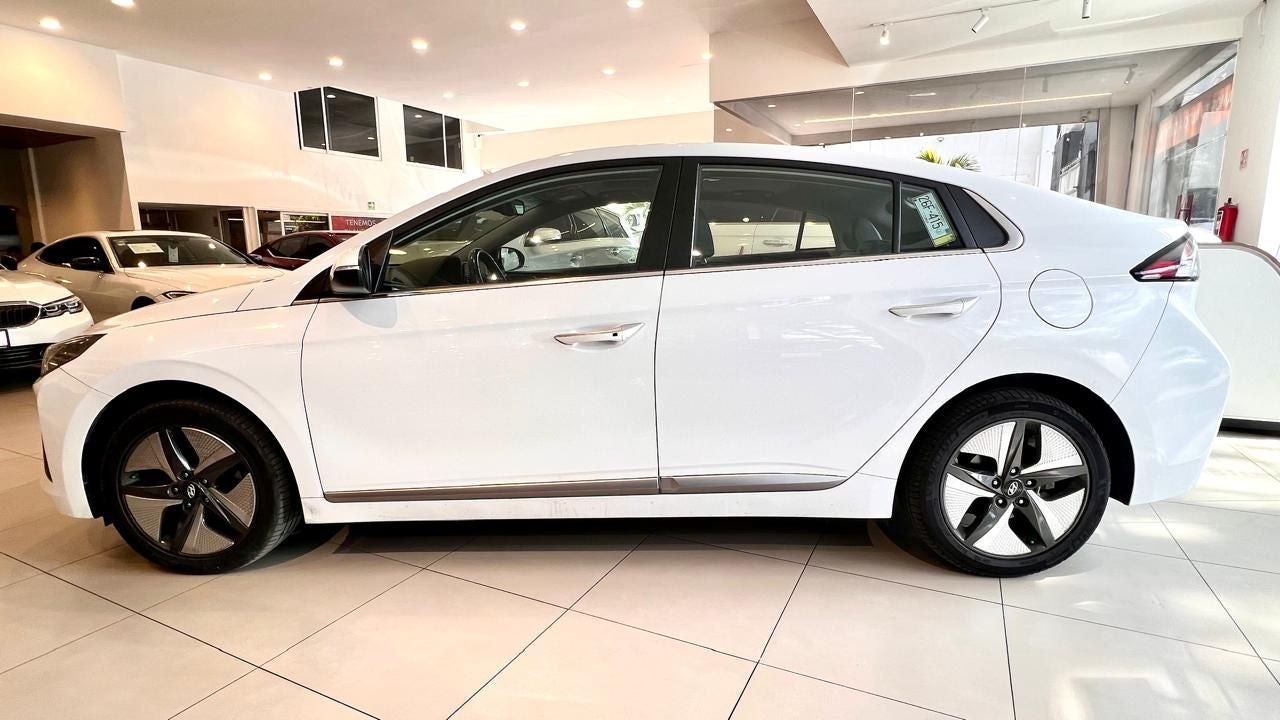 2022 Hyundai Ioniq 1.6 Limited Hybrid At