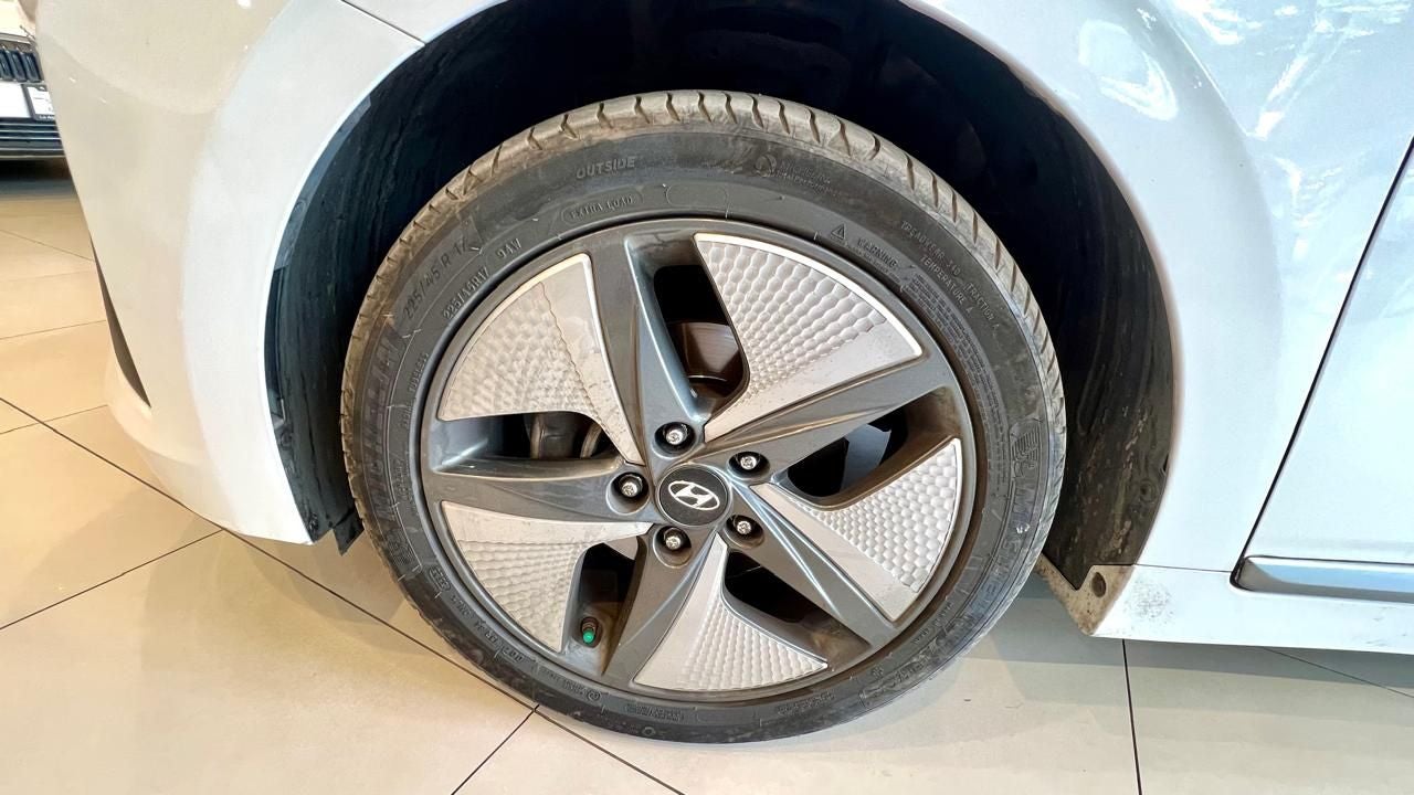 2022 Hyundai Ioniq 1.6 Limited Hybrid At