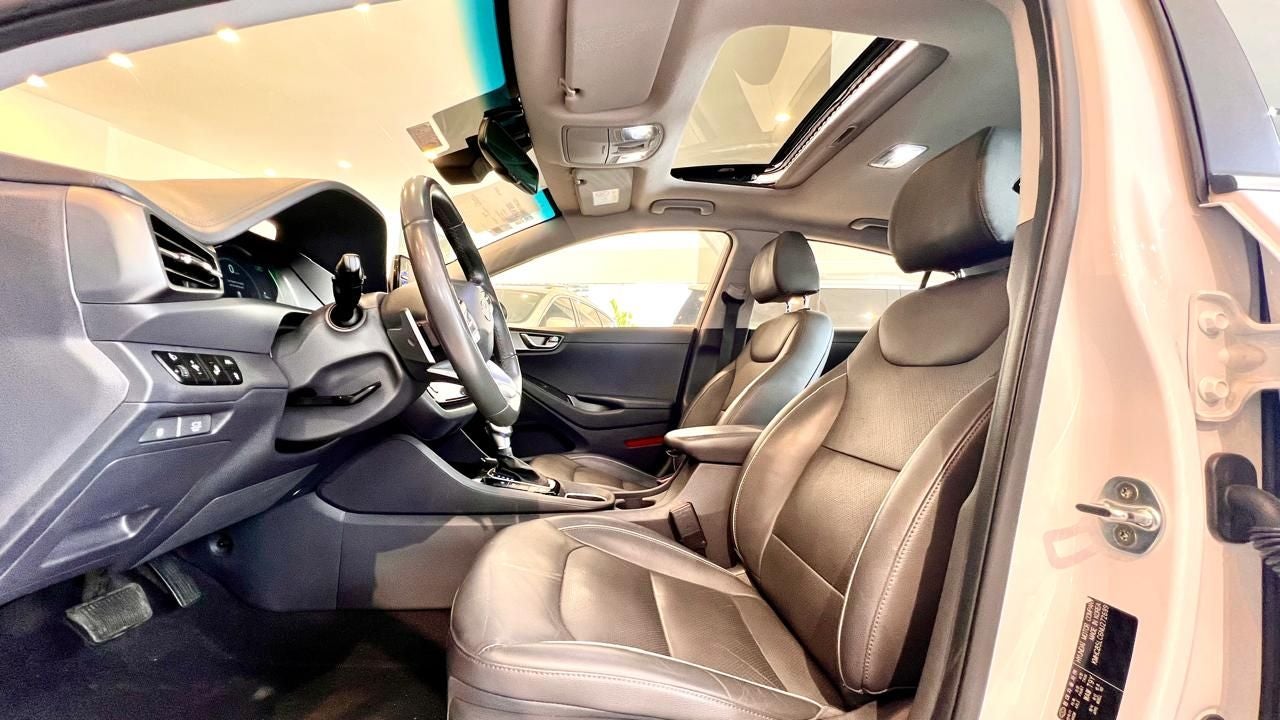 2022 Hyundai Ioniq 1.6 Limited Hybrid At