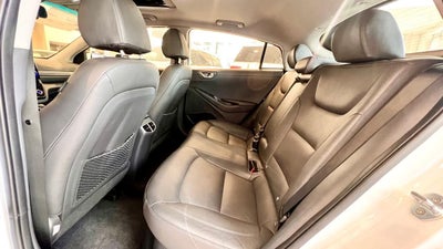 2022 Hyundai Ioniq 1.6 Limited Hybrid At