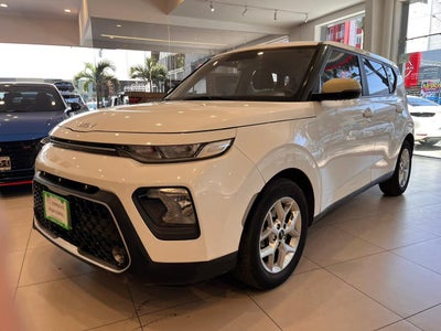 2022 Kia Soul 1.6 LX At