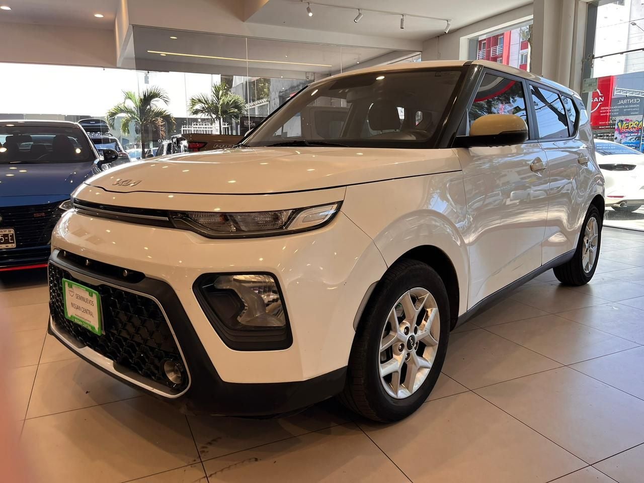2022 Kia Soul 1.6 LX At