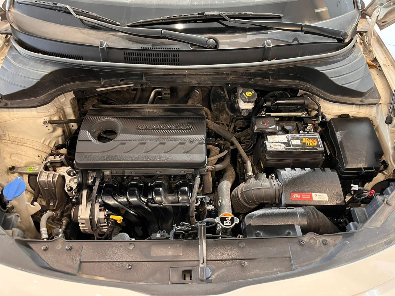 2022 Kia Soul 1.6 LX At