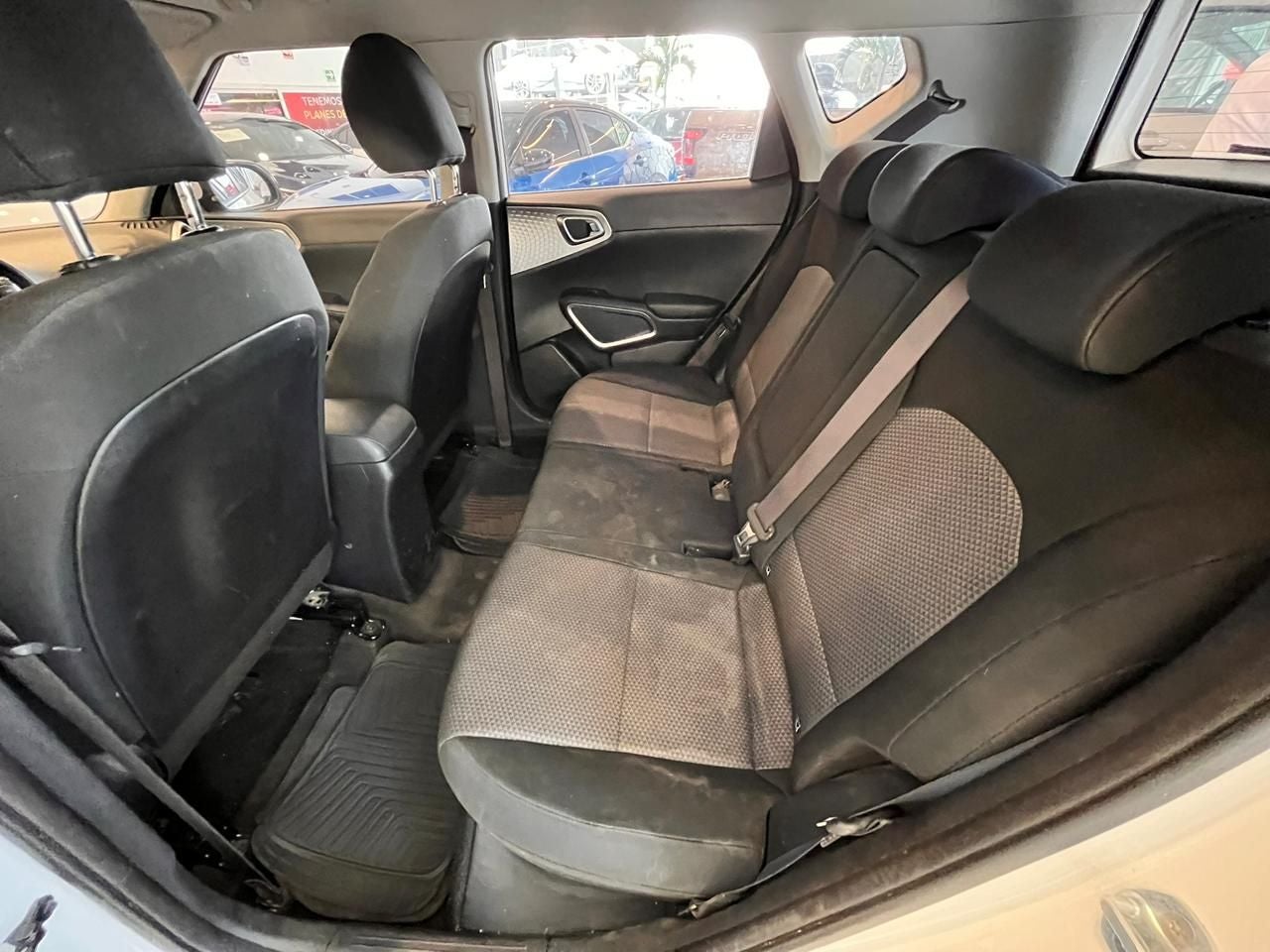 2022 Kia Soul 1.6 LX At