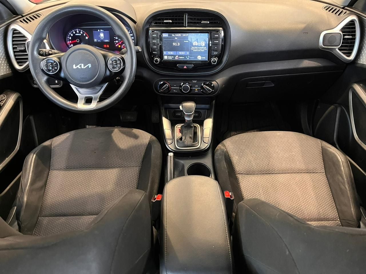 2022 Kia Soul 1.6 LX At
