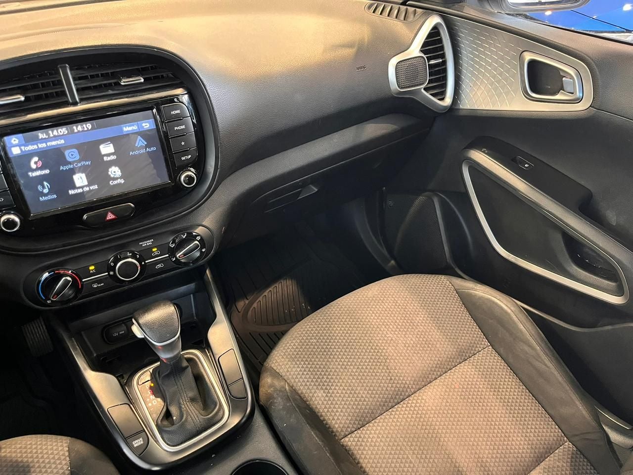 2022 Kia Soul 1.6 LX At