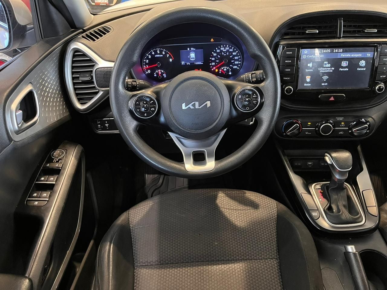 2022 Kia Soul 1.6 LX At