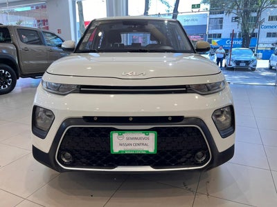 2022 Kia Soul 1.6 LX At