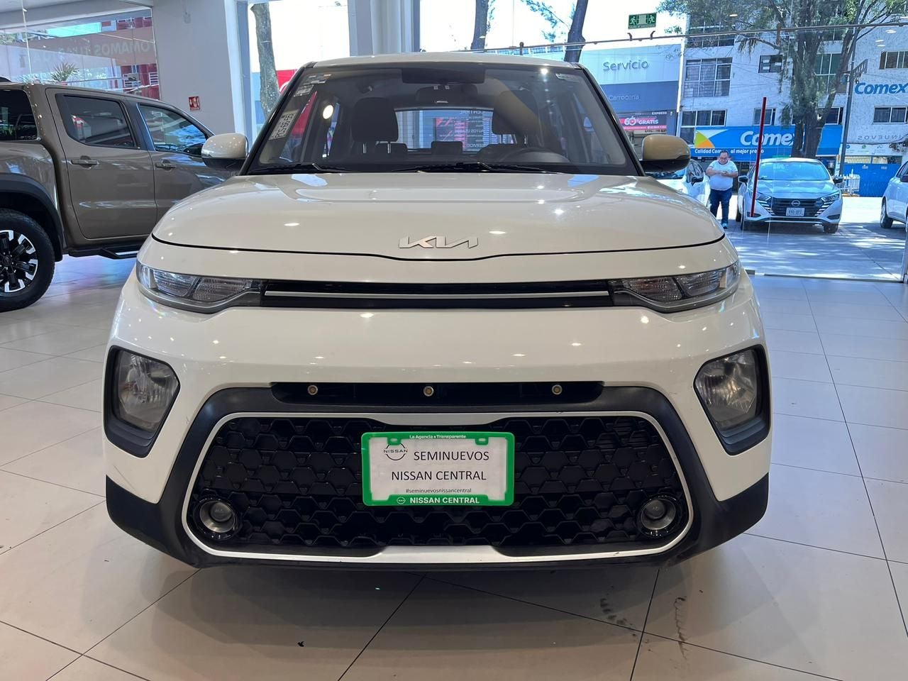 2022 Kia Soul 1.6 LX At