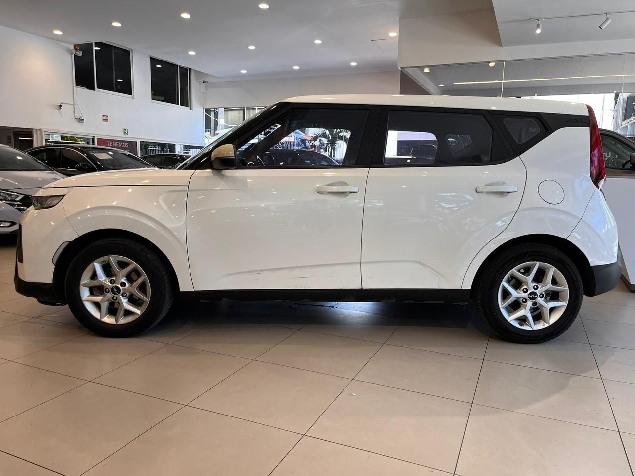 2022 Kia Soul 1.6 LX At