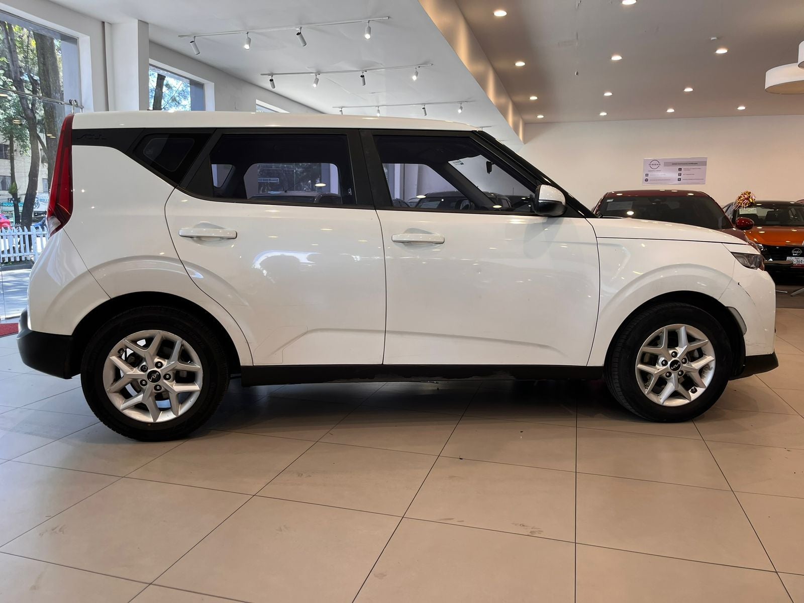 2022 Kia Soul 1.6 LX At