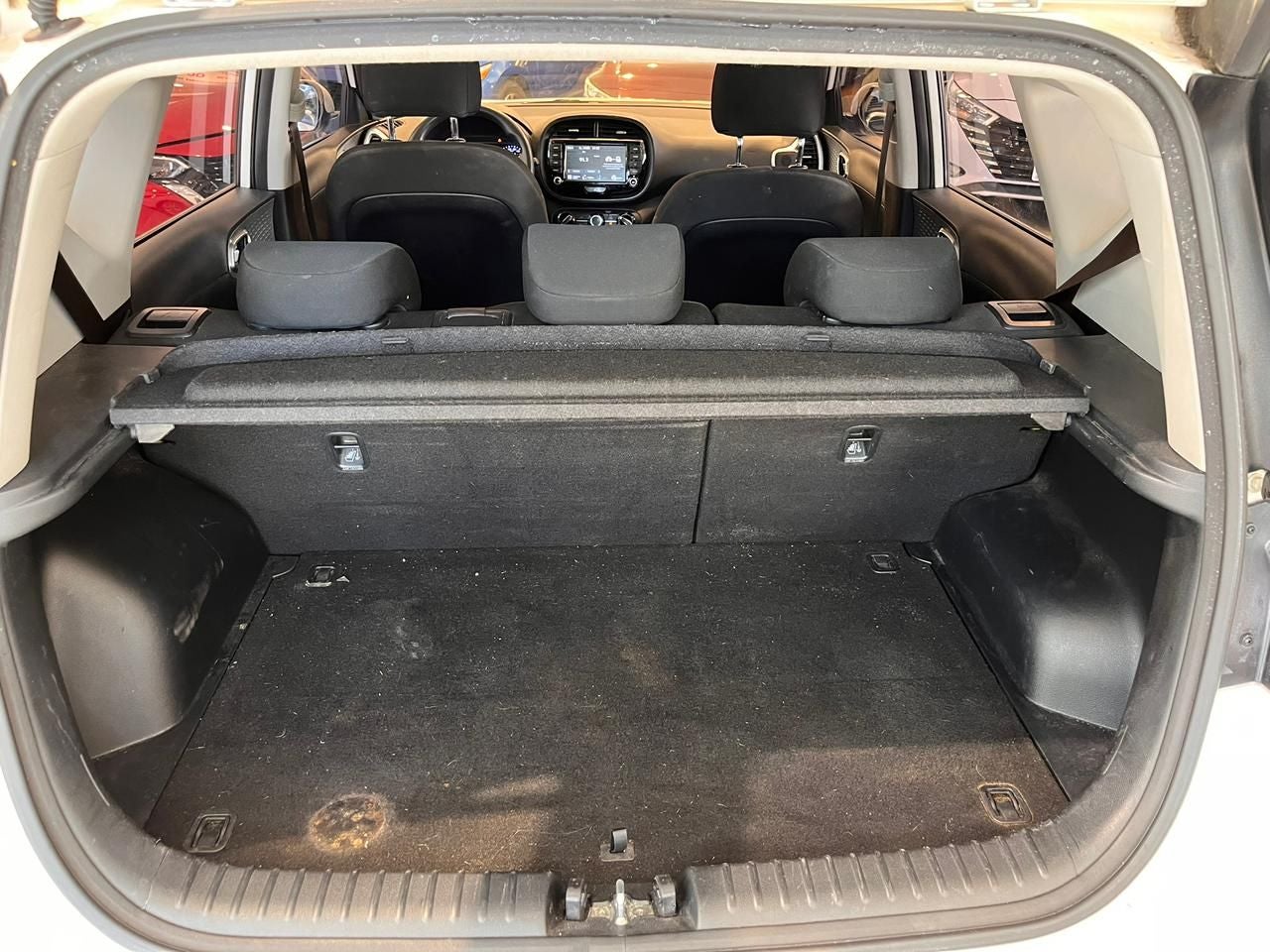2022 Kia Soul 1.6 LX At
