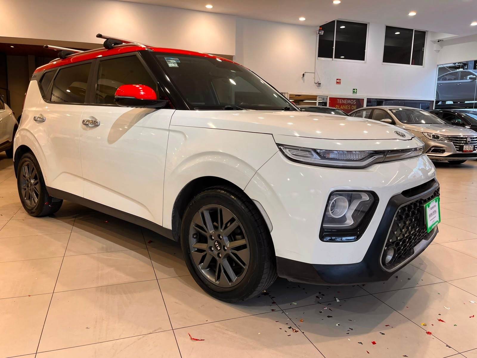2020 Kia Soul 2.0 EX At