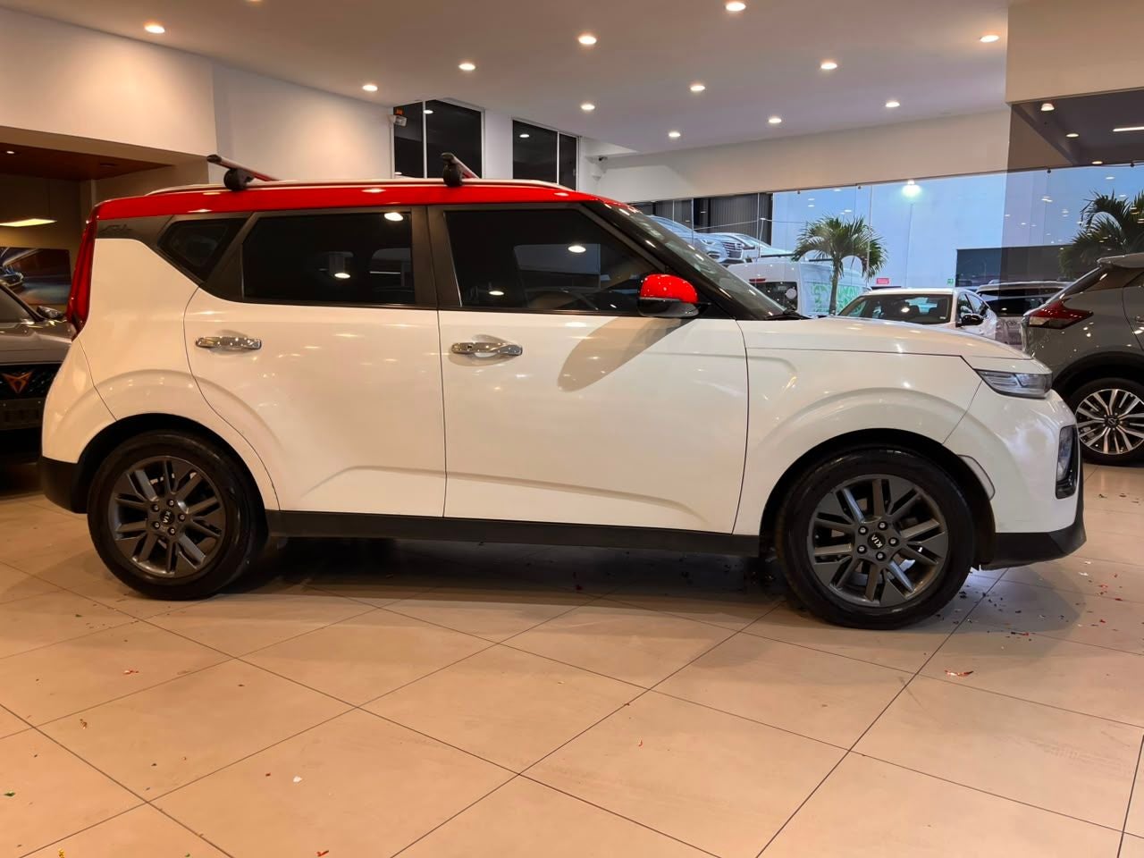 2020 Kia Soul 2.0 EX At